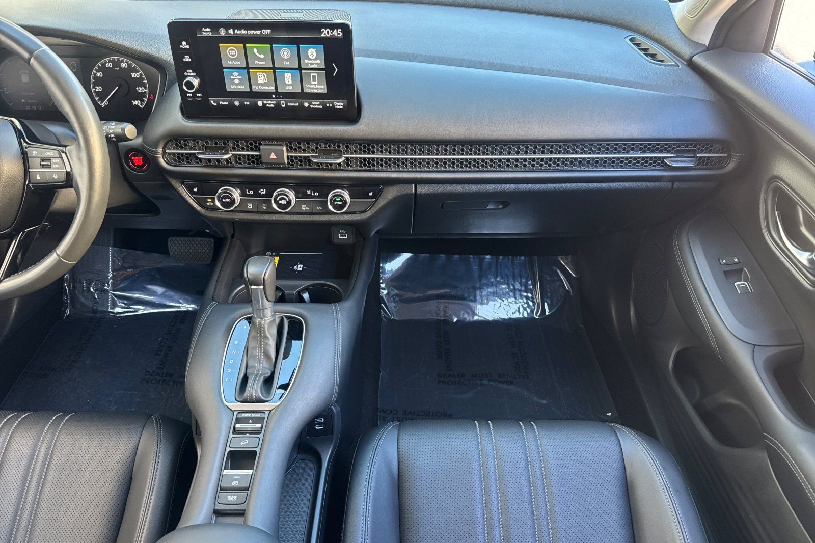 Certified 2024 Honda HR-V EX-L image 32