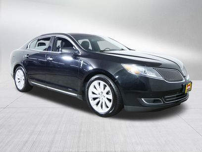 Used 2014 Lincoln MKS AWD w/ Equipment Group 101A