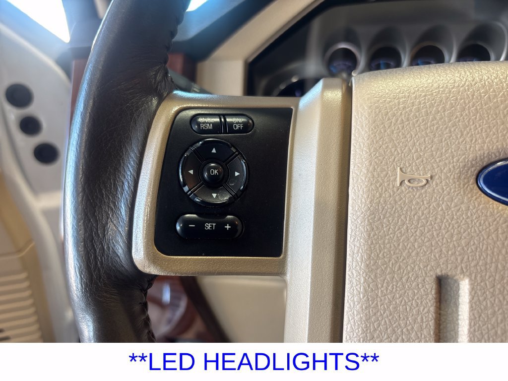 Used 2016 Ford F350 King Ranch AWD/4WD image 20