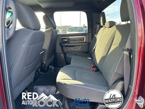 Used 2024 RAM 1500 Classic Warlock image 15
