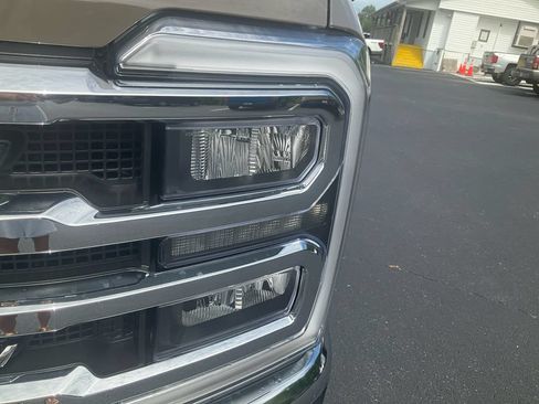 New 2026 Ford F350 Lariat w/ Chrome Package AWD/4WD image 9