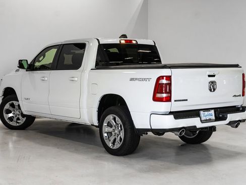 Certified 2022 RAM 1500 Big Horn AWD/4WD image 32