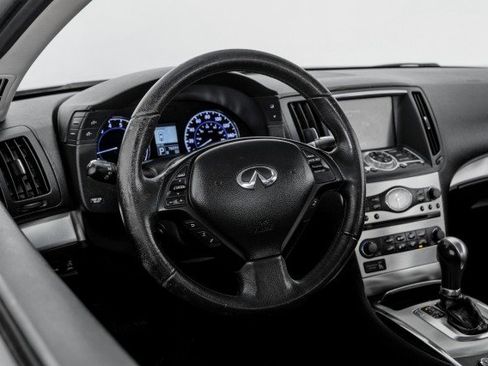 Used 2011 INFINITI G37 Convertible w/ Premium Pkg RWD image 12