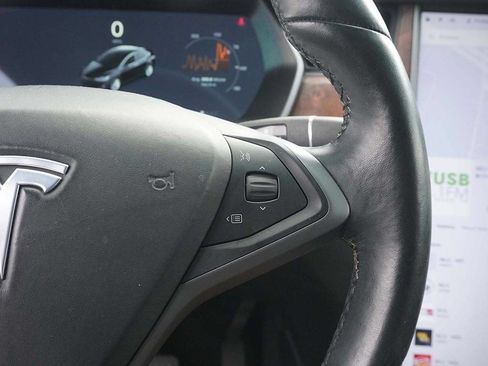 Used 2021 Tesla Model X Long Range AWD/4WD image 42
