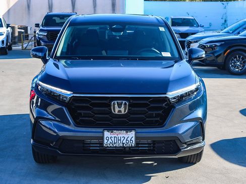 Certified 2025 Honda CR-V EX image 2