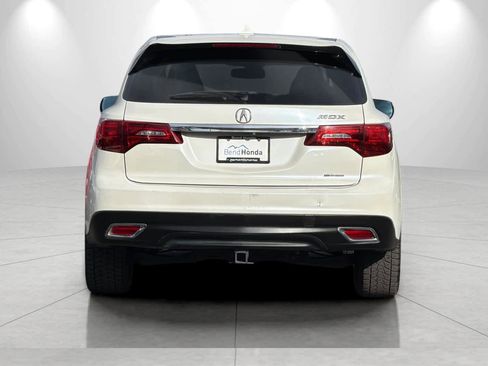 Used 2015 Acura MDX SH-AWD w/ Technology Package image 8