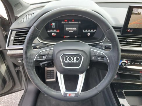 Used 2021 Audi SQ5 Premium Plus w/ Premium Plus Package AWD/4WD image 23