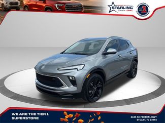 Certified 2025 Buick Encore GX Sport Touring w/ Advanced Technology Package FWD 360° Tour