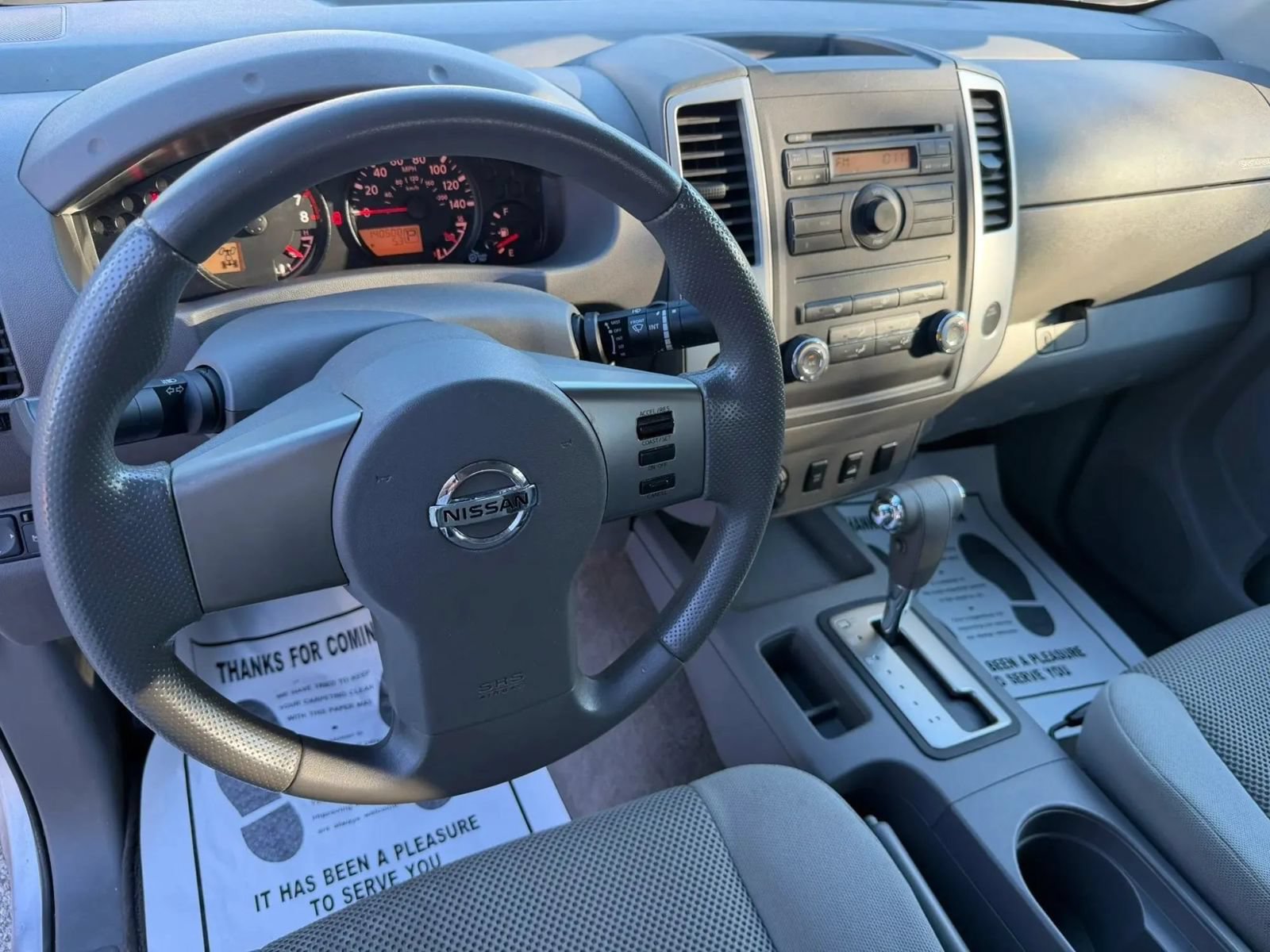 Used 2011 Nissan Frontier SV AWD/4WD image 13