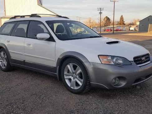 Used 2005 Subaru Outback 2.5XT image 2