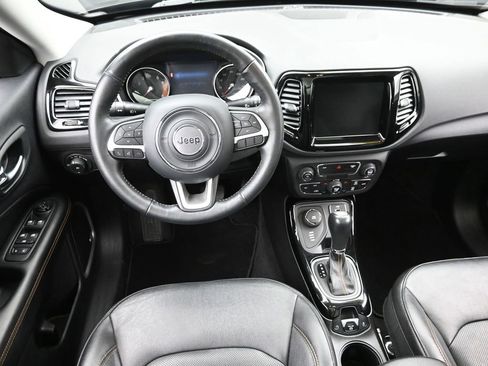 Used 2019 Jeep Compass Limited image 11