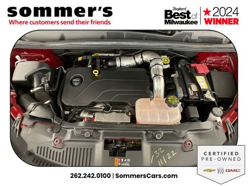 Certified 2022 Buick Encore Preferred w/ Safety Package image 19