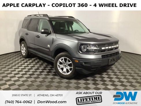 Used 2021 Ford Bronco Sport Big Bend image 1