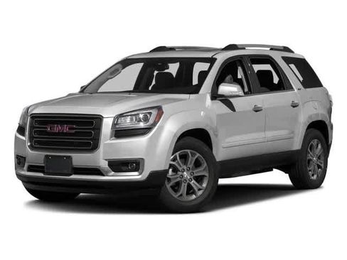 Used 2016 GMC Acadia SLT w/ Open Road Package FWD image 4
