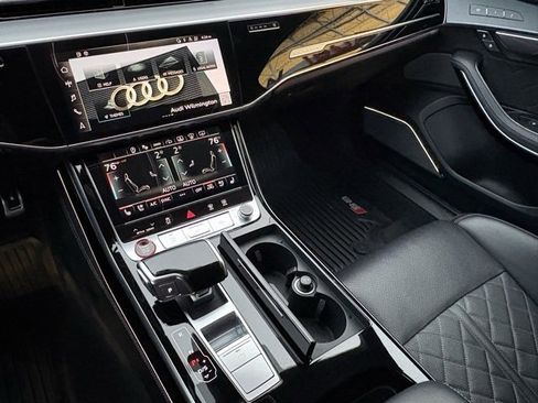 Certified 2023 Audi S8 w/ S8 Comfort Plus Package image 51