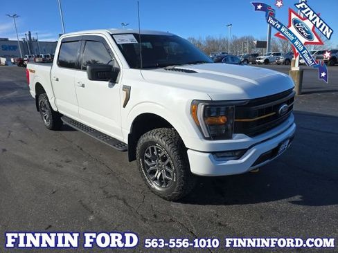 Used 2023 Ford F150 Tremor image 1