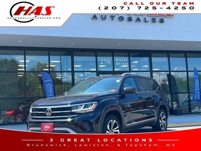 Used 2023 Volkswagen Atlas SEL