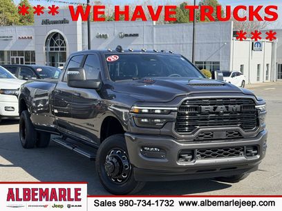 Used 2025 RAM 3500 Laramie w/ Night Edition
