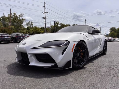 Used 2023 Toyota Supra RWD image 46