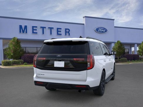 New 2026 Ford Expedition Platinum w/ Stealth Appearance Package image 39