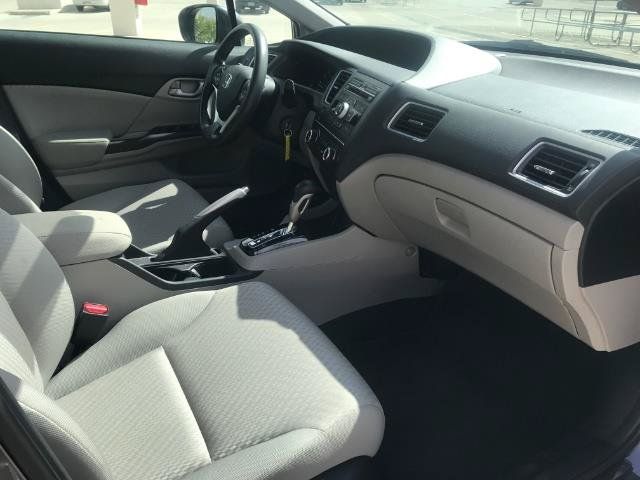 Used 2015 Honda Civic LX image 6