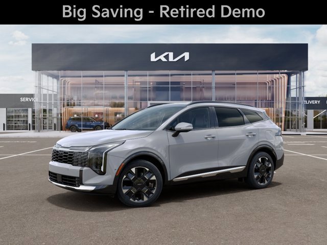New 2026 Kia Sportage SX AWD/4WD image 4