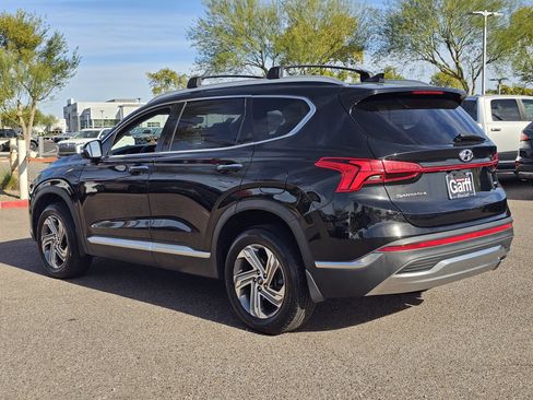Used 2021 Hyundai Santa Fe SEL w/ Convenience + Premium Package image 5