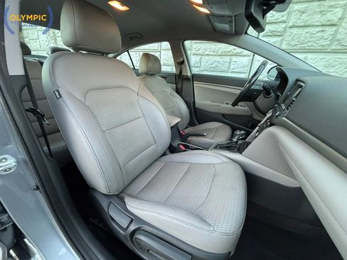 Used 2017 Hyundai Elantra Limited image 35