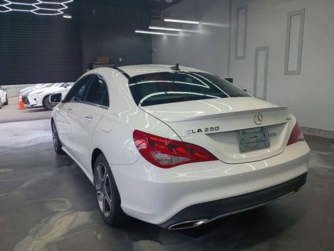 Used 2019 Mercedes-Benz CLA 250 4MATIC image 7