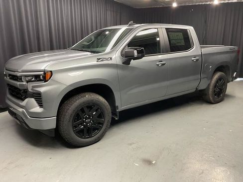 New 2026 Chevrolet Silverado 1500 RST w/ RST All Star Premium Package AWD/4WD image 5