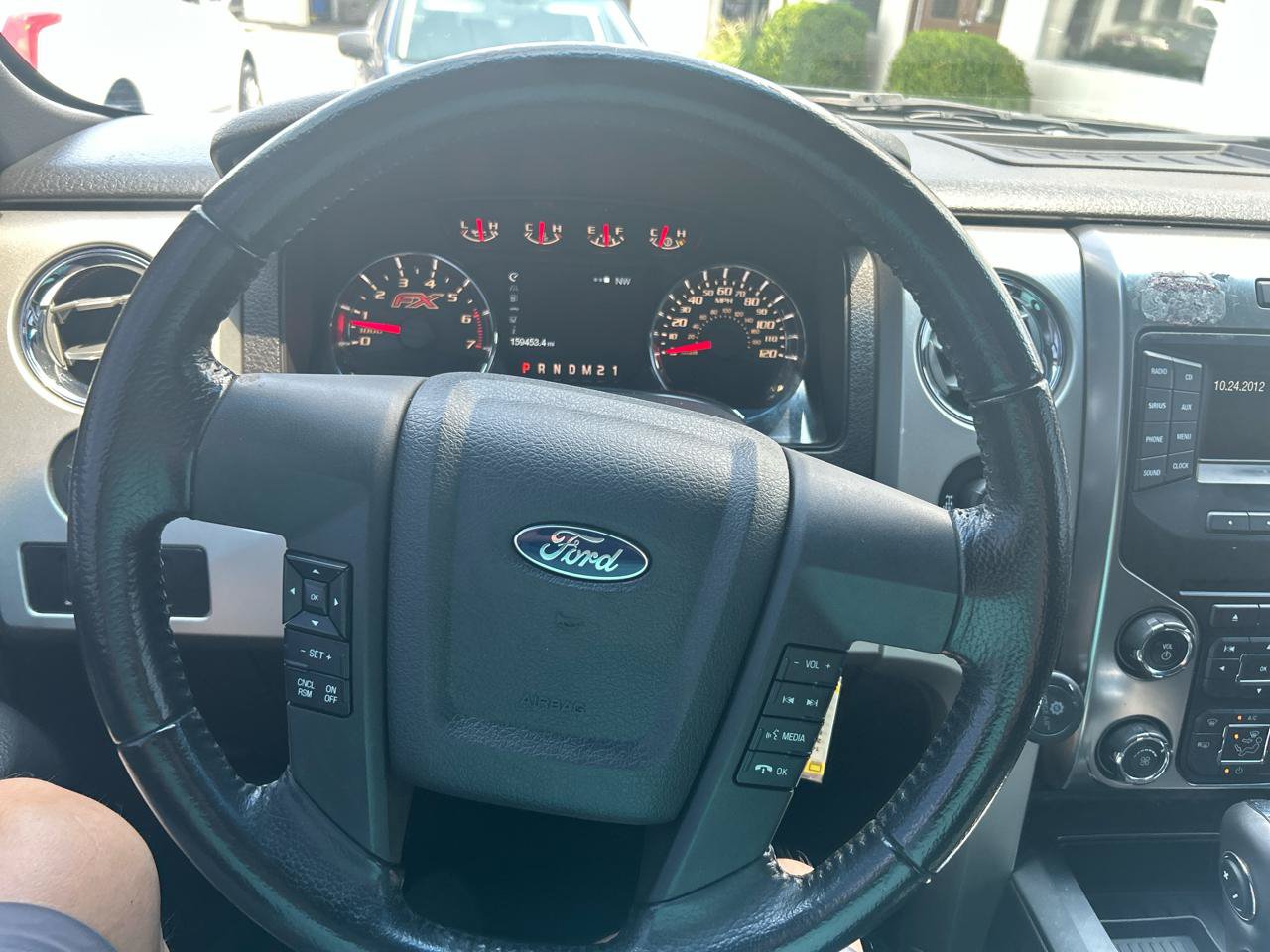 Used 2013 Ford F150 FX4 w/ Mid Equipment Group AWD/4WD image 23