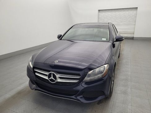 Used 2018 Mercedes-Benz C 300 4MATIC Sedan w/ Premium Package image 15