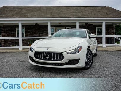 Used 2020 Maserati Ghibli S Q4