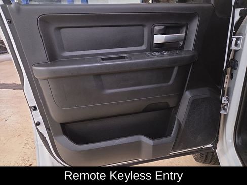 Used 2019 RAM 2500 Tradesman image 11