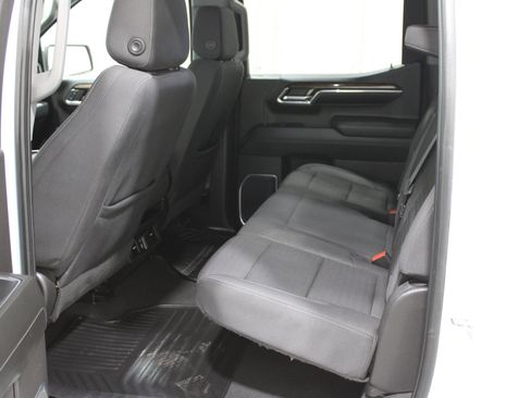 Used 2024 GMC Sierra 1500 SLE AWD/4WD image 24