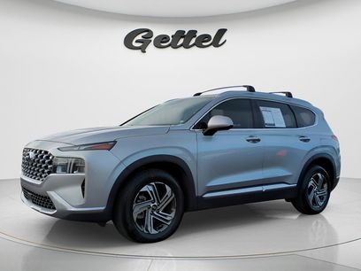Certified 2022 Hyundai Santa Fe SEL