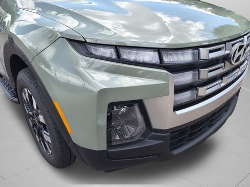 New 2027 Hyundai Santa Cruz SEL FWD image 32