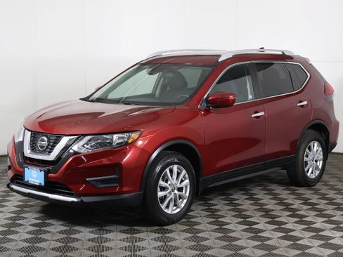 Used 2020 Nissan Rogue SV AWD/4WD image 6