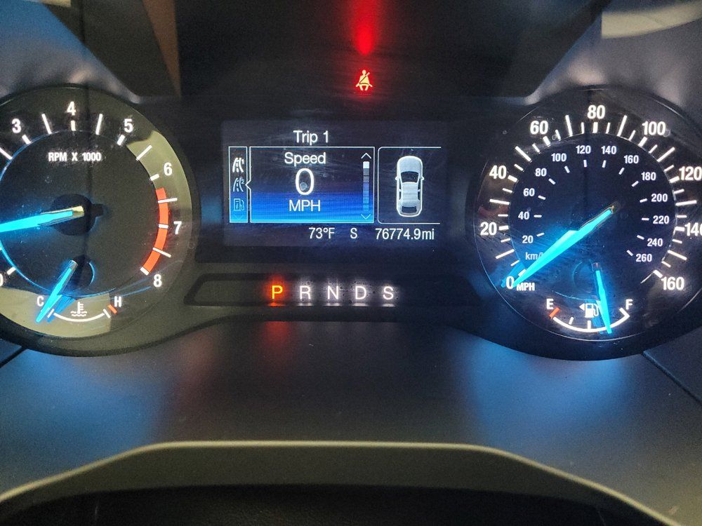 Used 2017 Ford Edge SEL AWD/4WD image 23