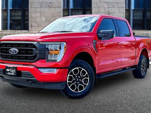 Certified 2023 Ford F150 XLT w/ Equipment Group 302A High AWD/4WD image 2
