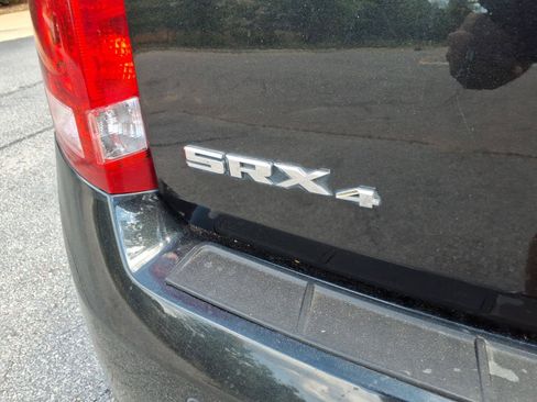 Used 2012 Cadillac SRX Performance AWD/4WD image 5