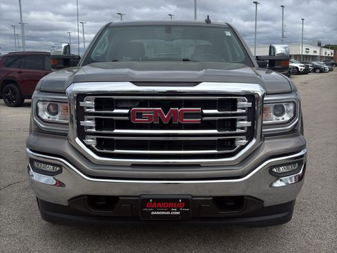 Used 2017 GMC Sierra 1500 SLT w/ SLT Premium Package AWD/4WD image 3