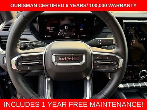 Used 2024 GMC Acadia Elevation FWD image 27