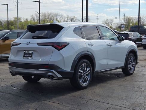 New 2026 Acura ADX AWD image 16