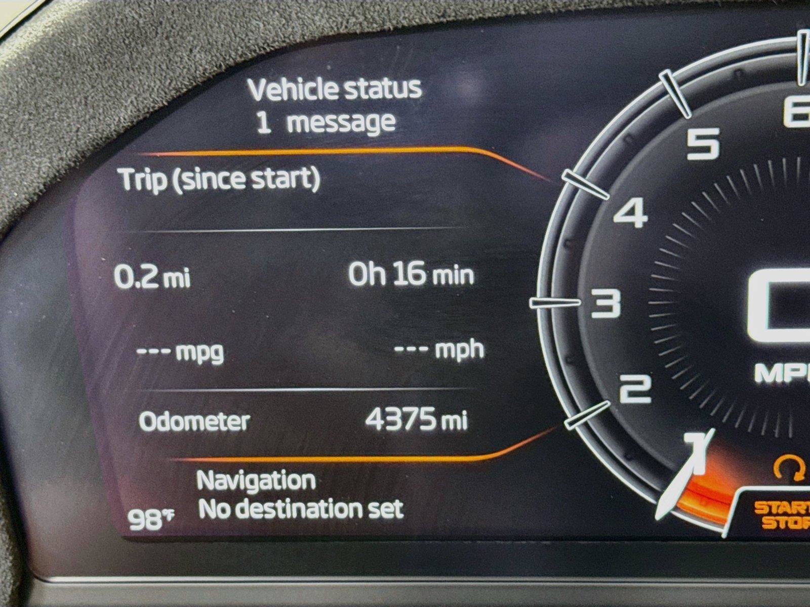 Used 2021 McLaren 765LT RWD image 16