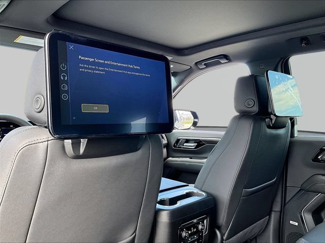 New 2026 Chevrolet Tahoe Z71 w/ Z71 Off-Road Package AWD/4WD image 32