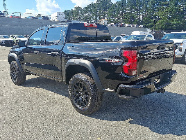 New 2026 Chevrolet Colorado Trail Boss AWD/4WD image 4