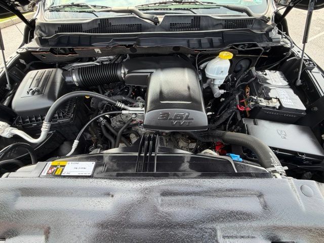 Used 2022 RAM 1500 Warlock AWD/4WD image 17