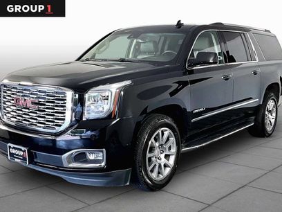 Used 2020 GMC Yukon XL Denali