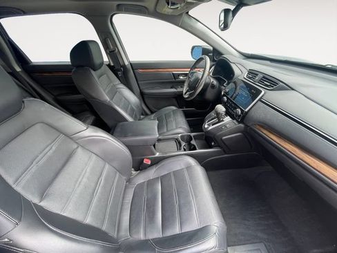 Used 2021 Honda CR-V EX-L image 14